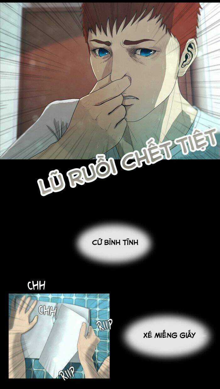 Dead Days Chapter 4 trang 44