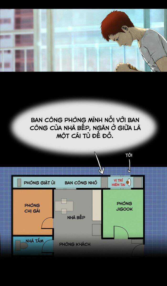 Dead Days Chapter 4 trang 48