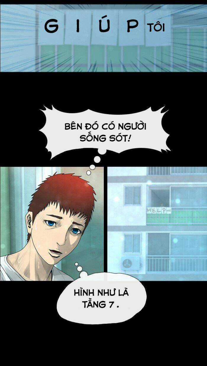 Dead Days Chapter 4 trang 61