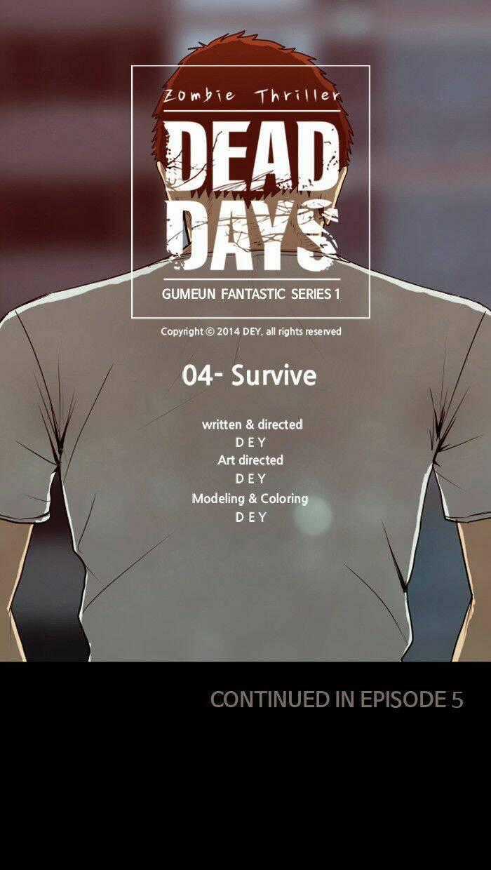 Dead Days Chapter 4 trang 67