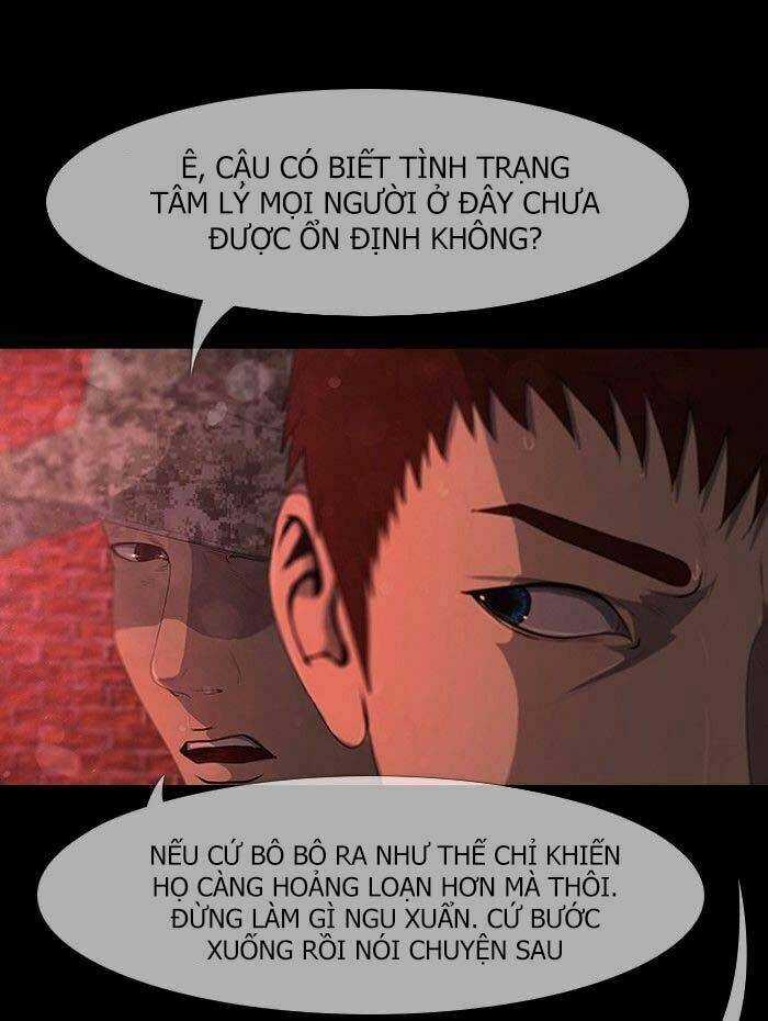 Dead Days Chapter 40 trang 12