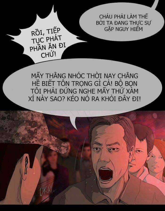 Dead Days Chapter 40 trang 13