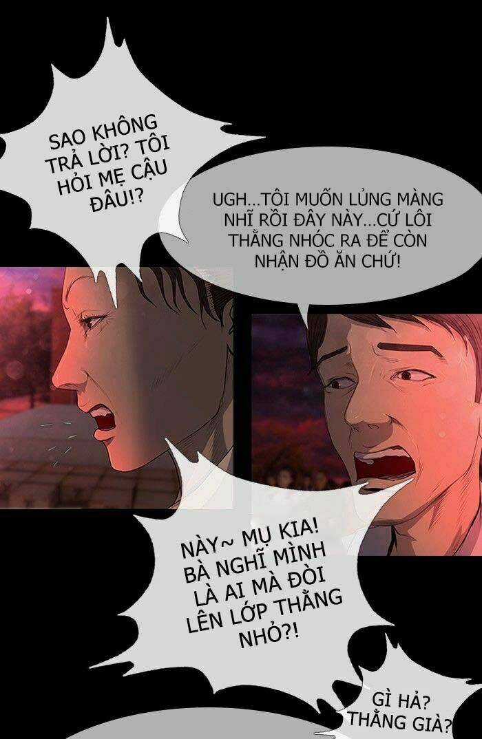 Dead Days Chapter 40 trang 16