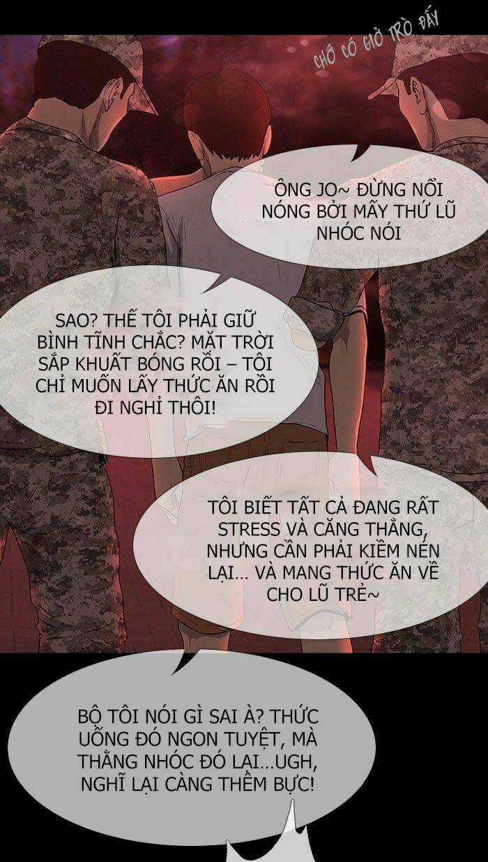 Dead Days Chapter 40 trang 20