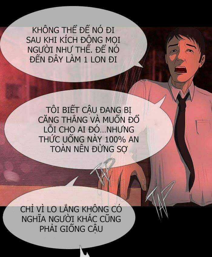 Dead Days Chapter 40 trang 22