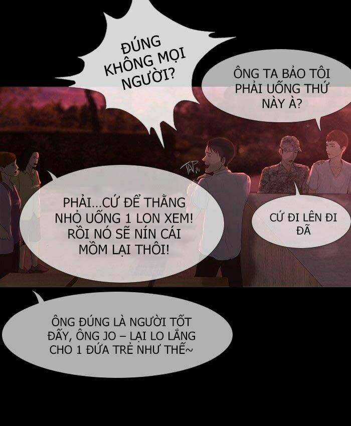 Dead Days Chapter 40 trang 23