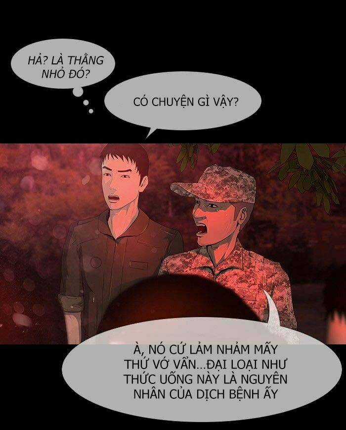 Dead Days Chapter 40 trang 28