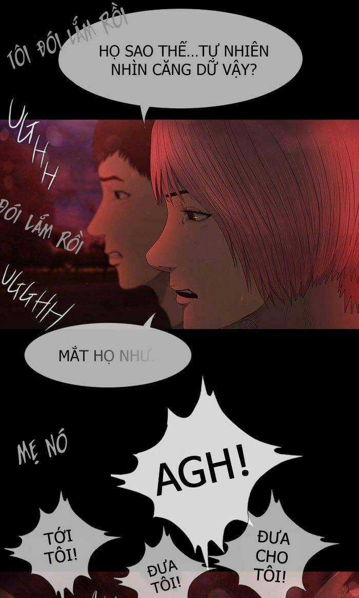 Dead Days Chapter 40 trang 35