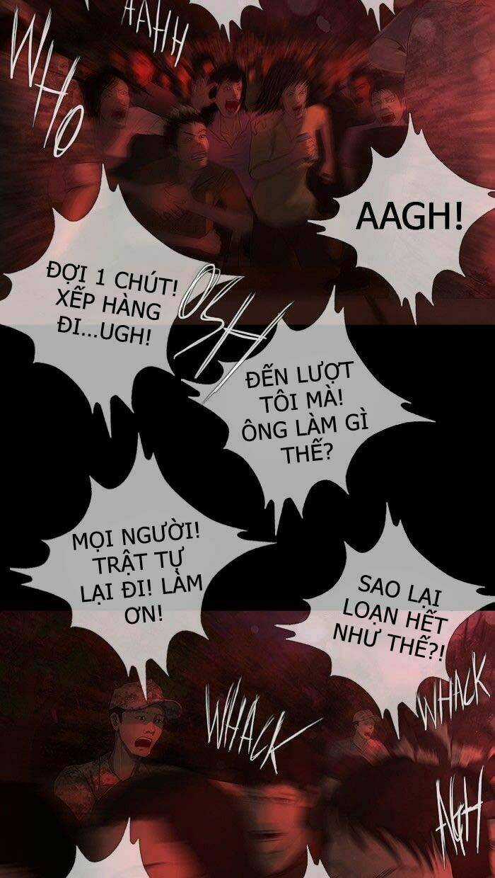 Dead Days Chapter 40 trang 36