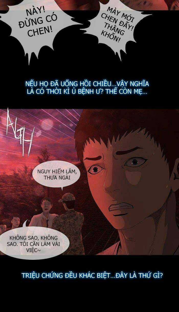 Dead Days Chapter 40 trang 37