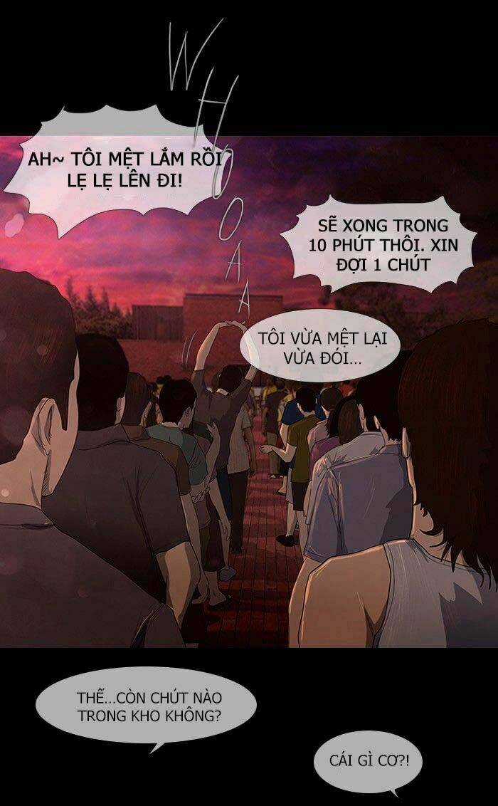 Dead Days Chapter 40 trang 4