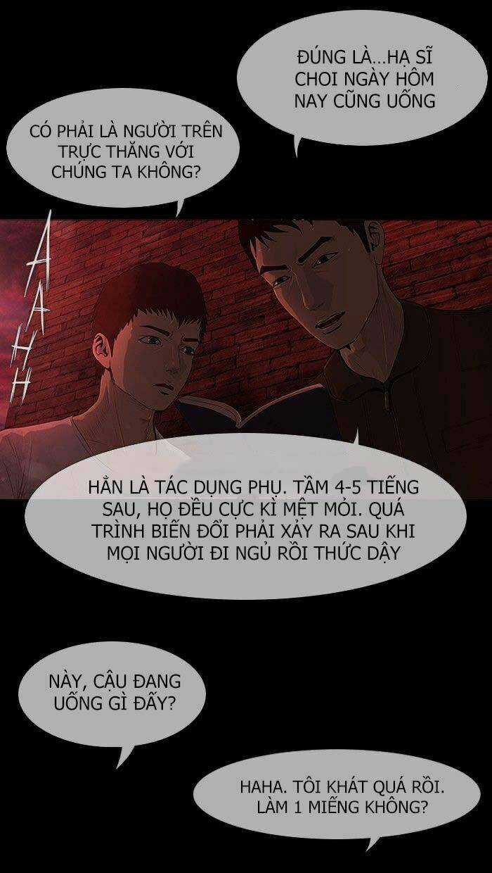 Dead Days Chapter 40 trang 41