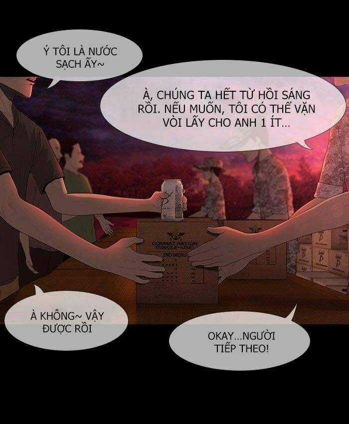 Dead Days Chapter 40 trang 5