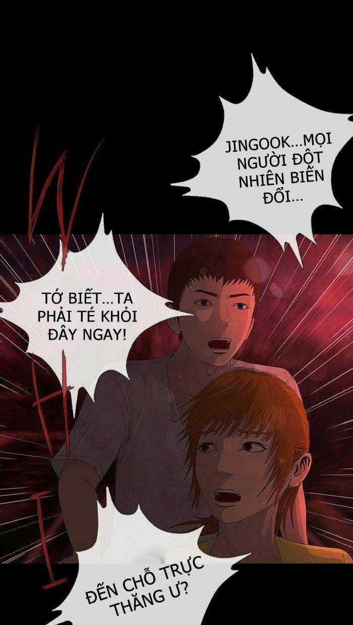 Dead Days Chapter 40 trang 58