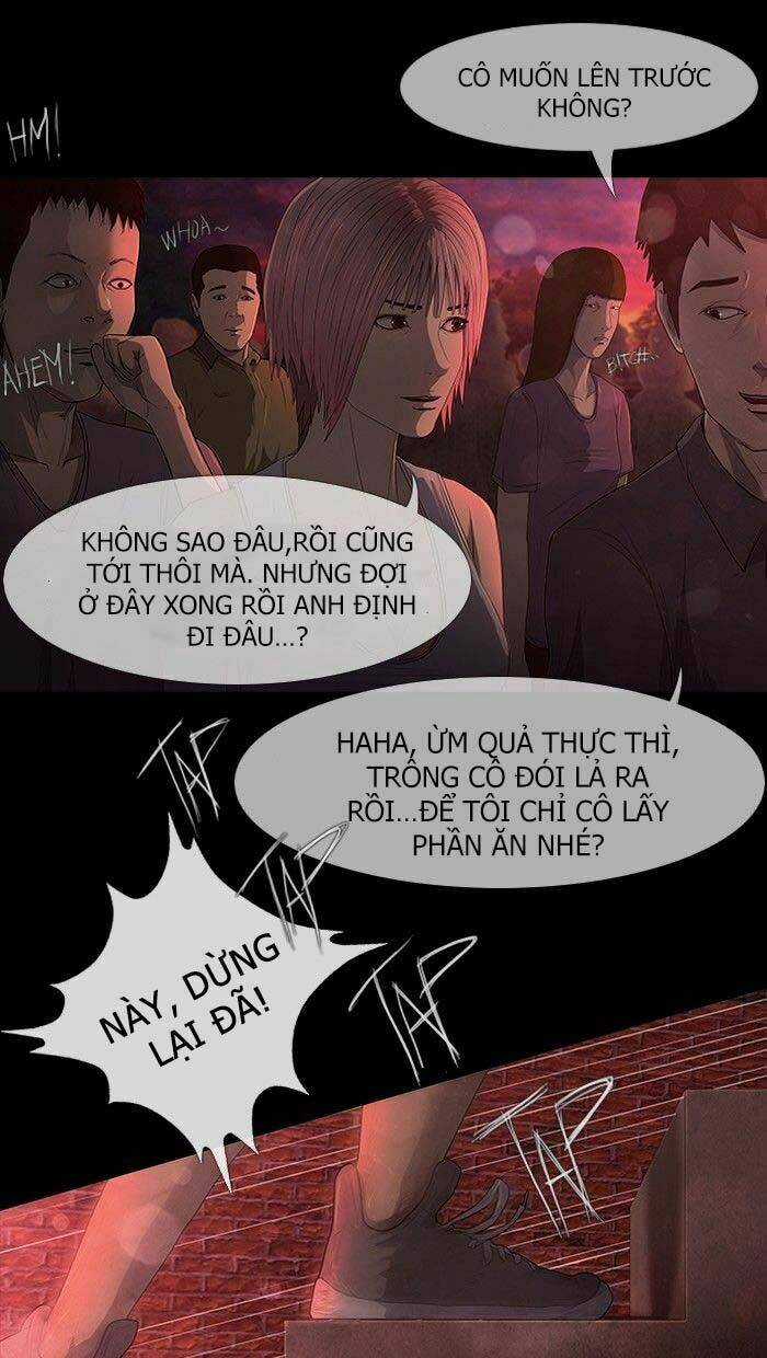 Dead Days Chapter 40 trang 6