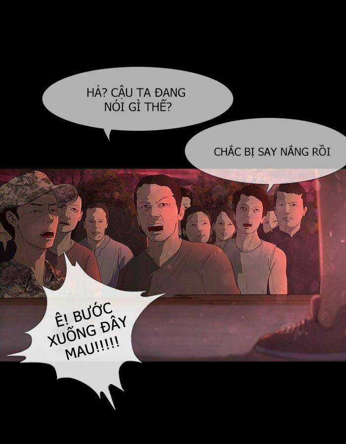 Dead Days Chapter 40 trang 8