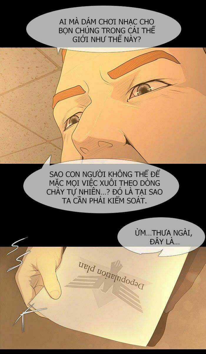 Dead Days Chapter 41 trang 54