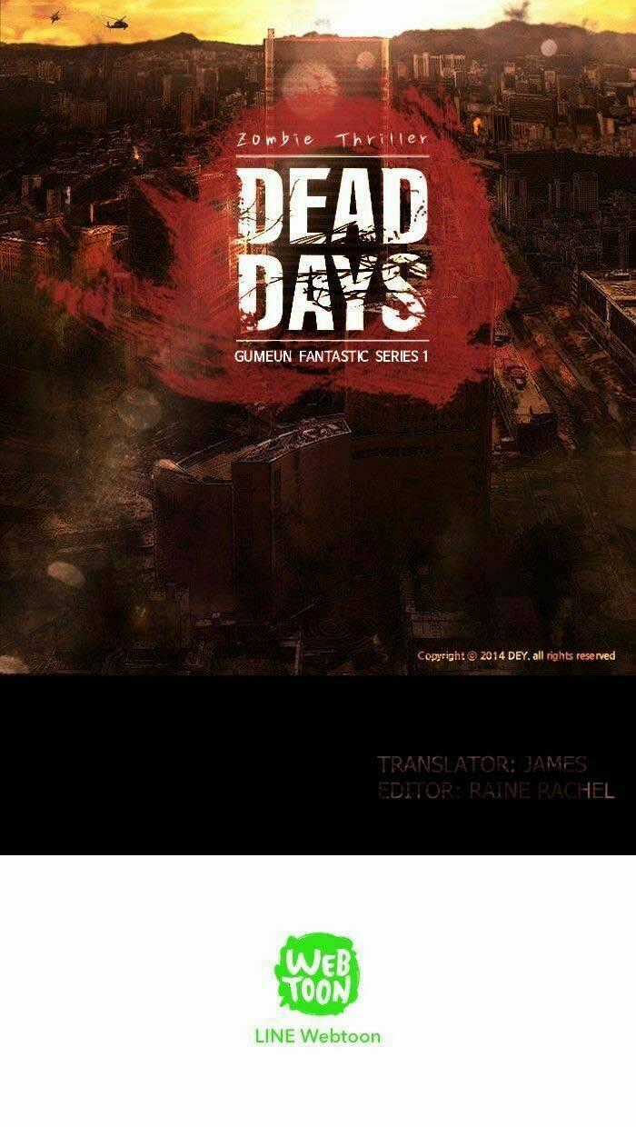 Dead Days Chapter 41 trang 58