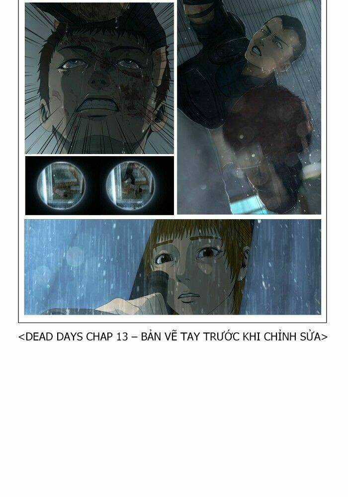 Dead Days Chapter 42 trang 10