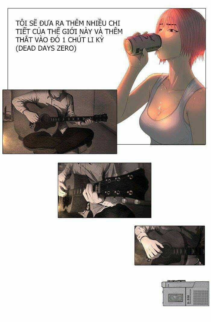 Dead Days Chapter 42 trang 12