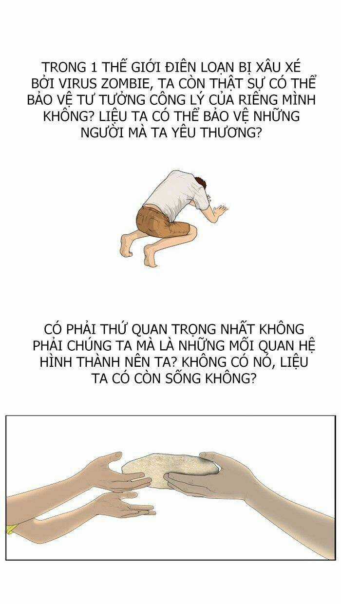 Dead Days Chapter 42 trang 16