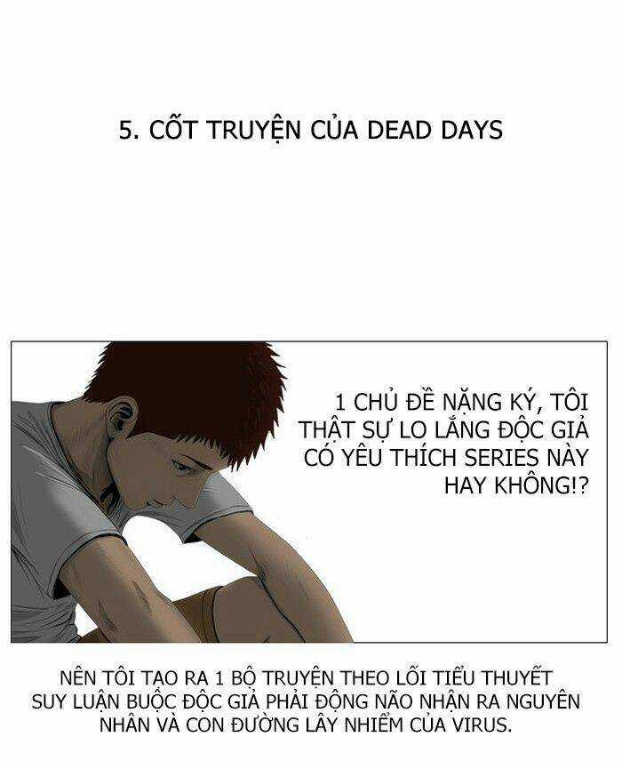 Dead Days Chapter 42 trang 17