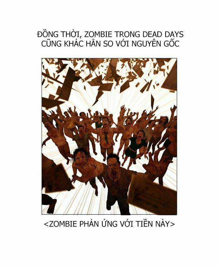 Dead Days Chapter 42 trang 18