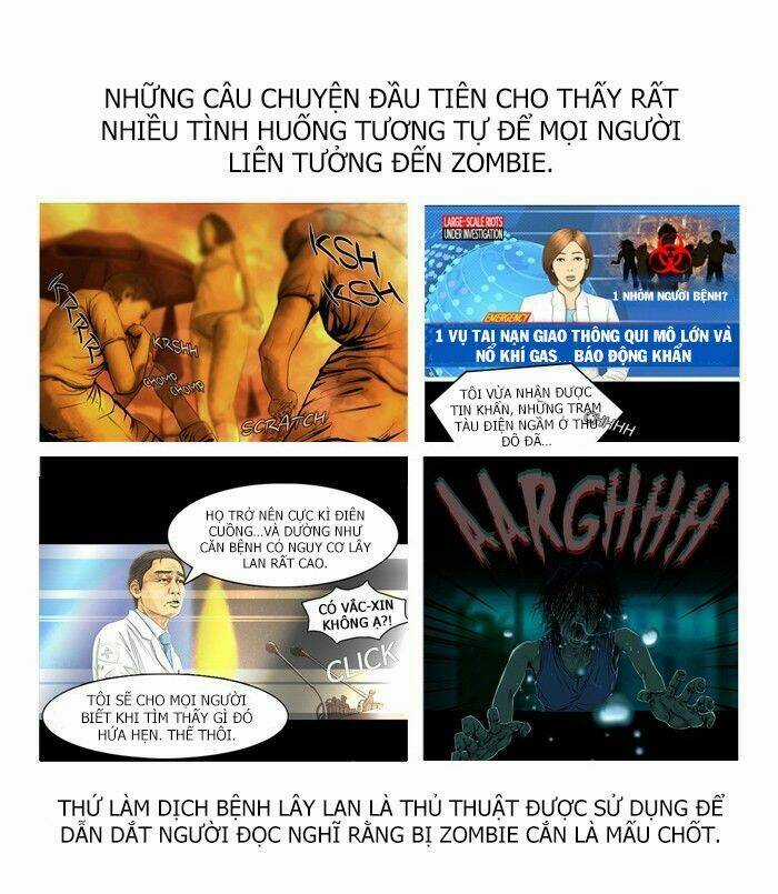 Dead Days Chapter 42 trang 19