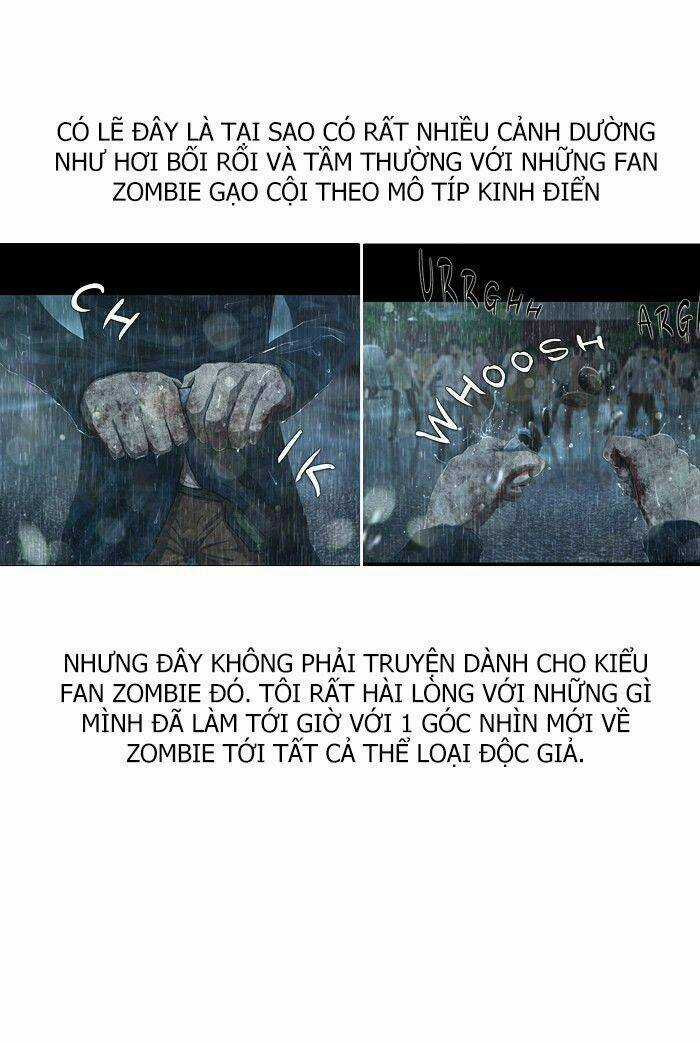 Dead Days Chapter 42 trang 21