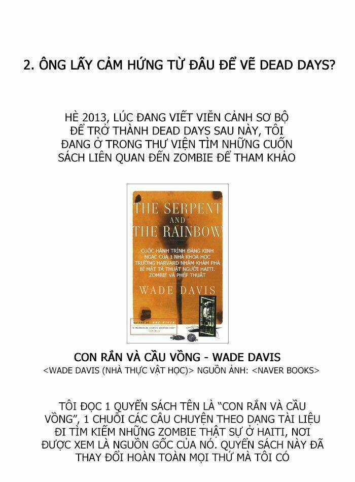 Dead Days Chapter 42 trang 6