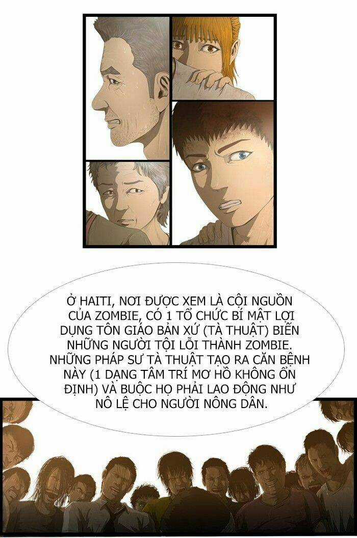 Dead Days Chapter 42 trang 7