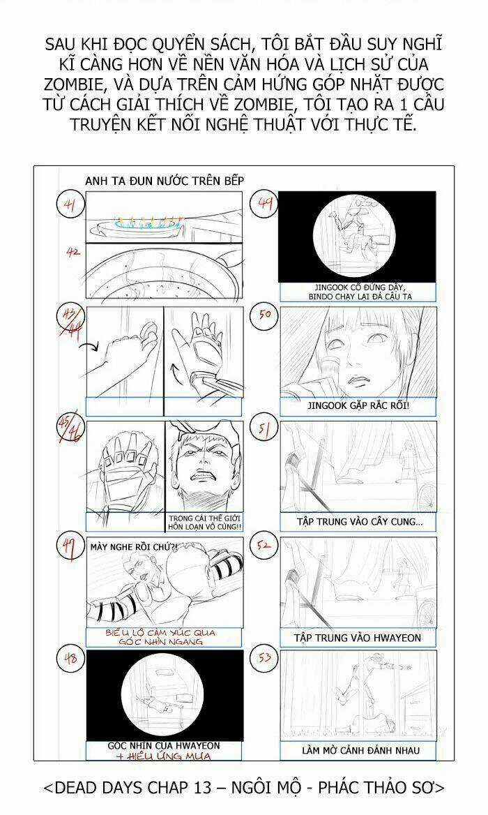 Dead Days Chapter 42 trang 8