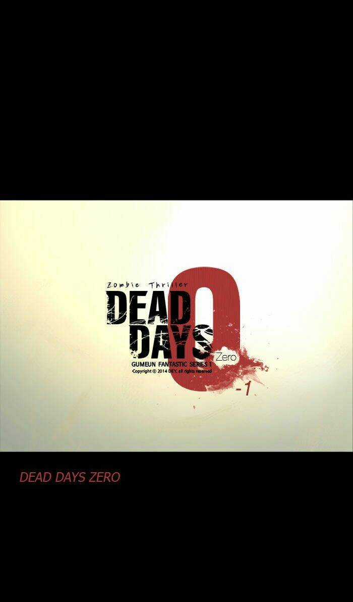 Dead Days Chapter 43 trang 11