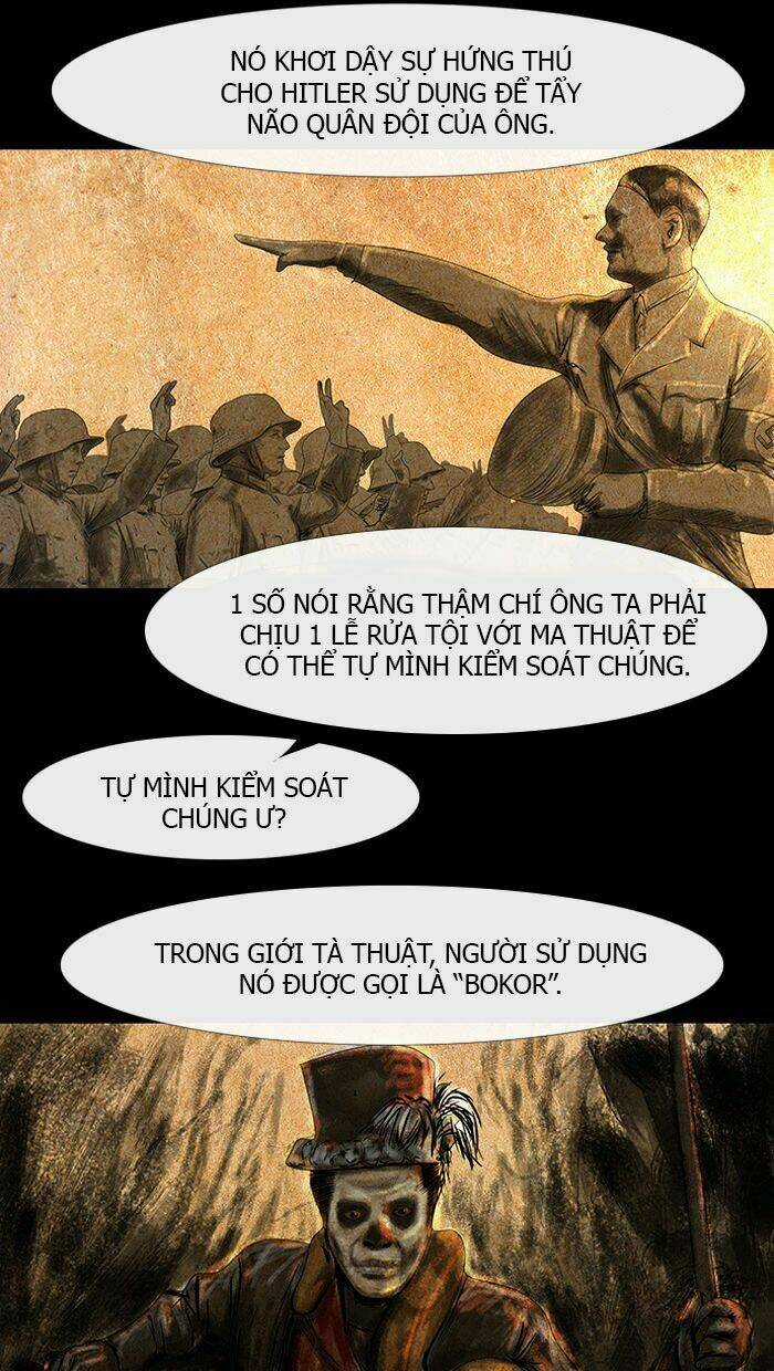 Dead Days Chapter 43 trang 17