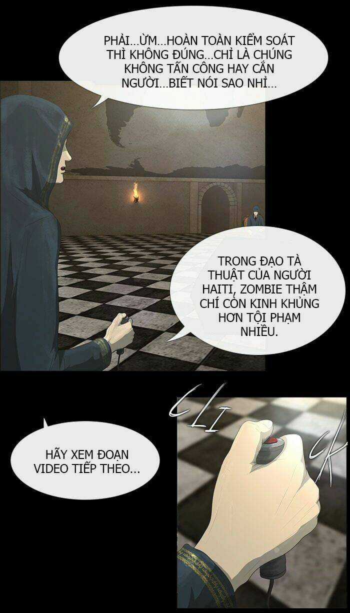 Dead Days Chapter 43 trang 19