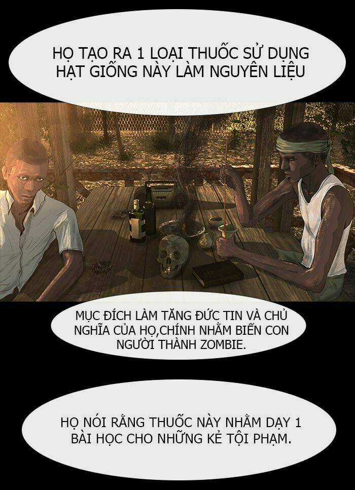 Dead Days Chapter 43 trang 22