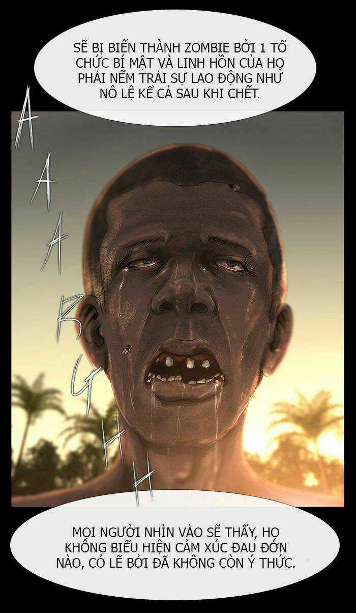 Dead Days Chapter 43 trang 24