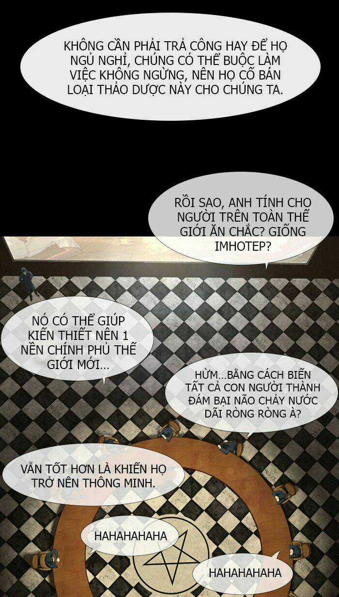 Dead Days Chapter 43 trang 25