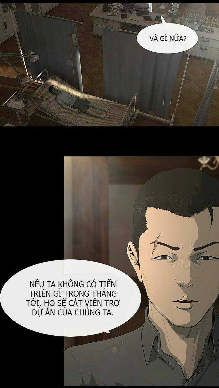 Dead Days Chapter 43 trang 50