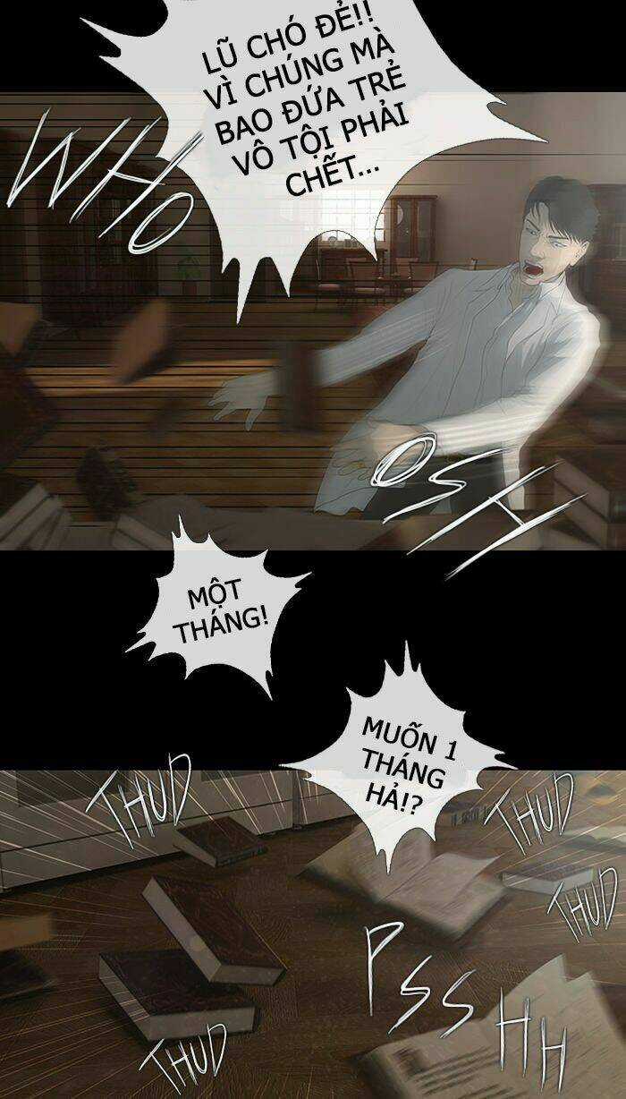 Dead Days Chapter 43 trang 54