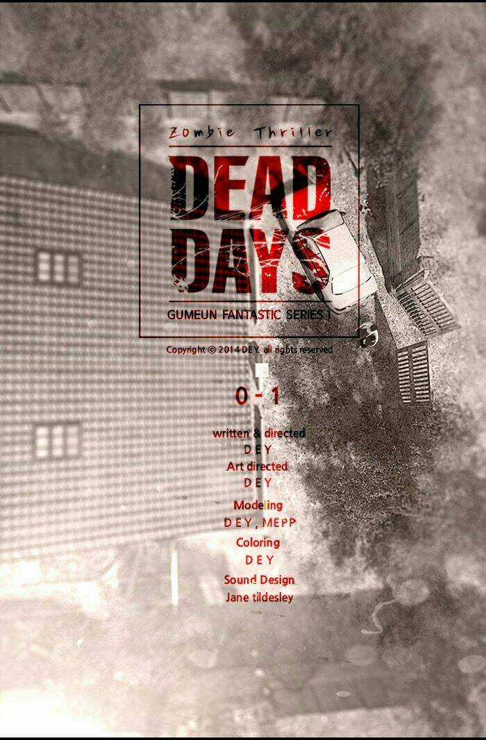 Dead Days Chapter 43 trang 68