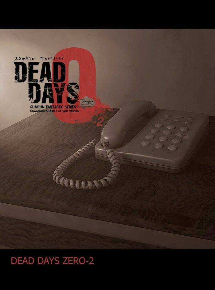 Dead Days Chapter 44 trang 13