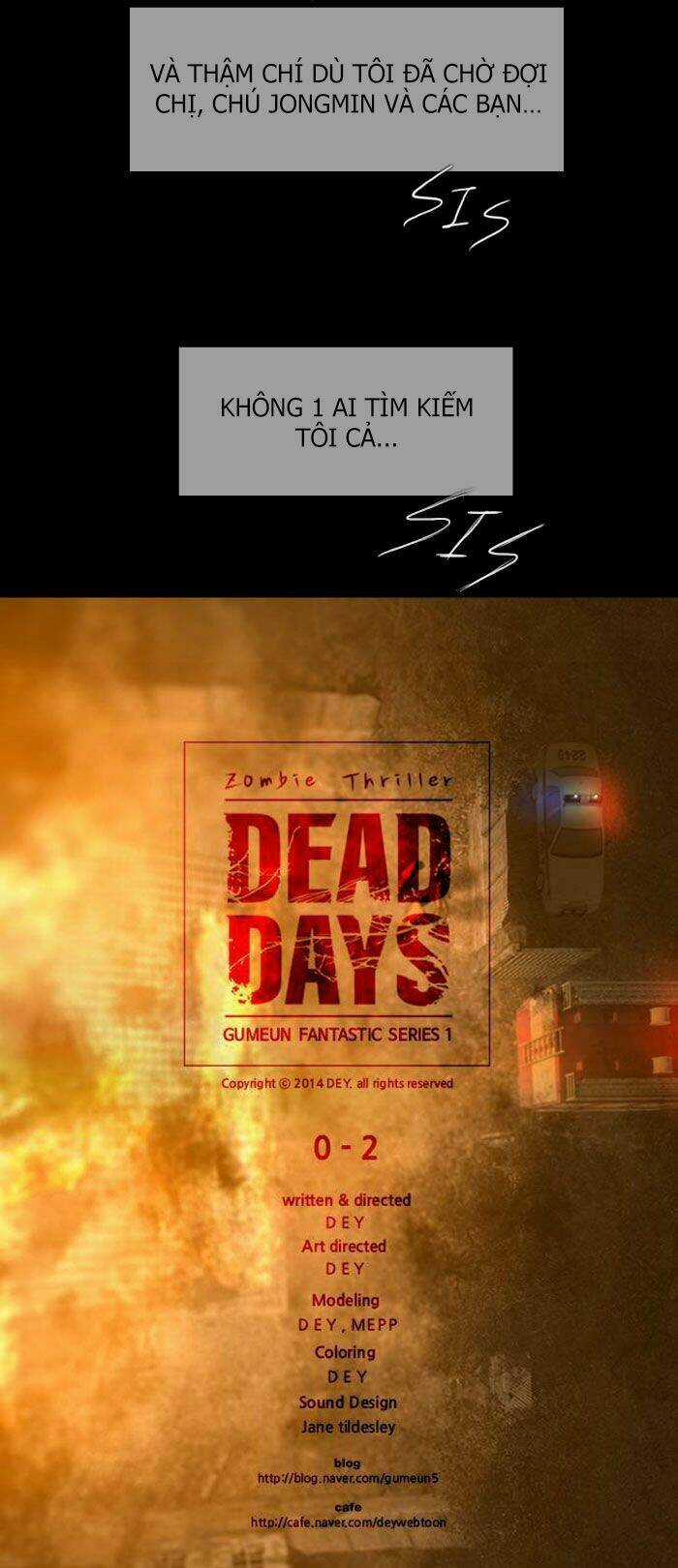 Dead Days Chapter 44 trang 90