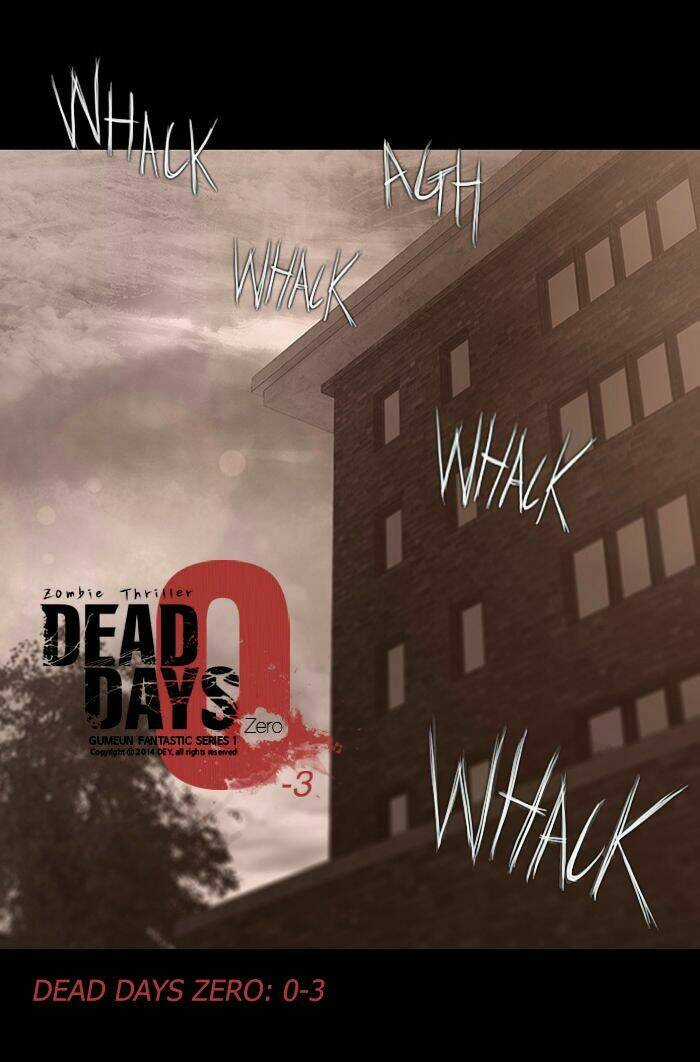 Dead Days Chapter 45 trang 15