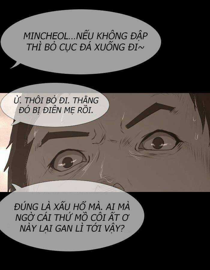 Dead Days Chapter 45 trang 8