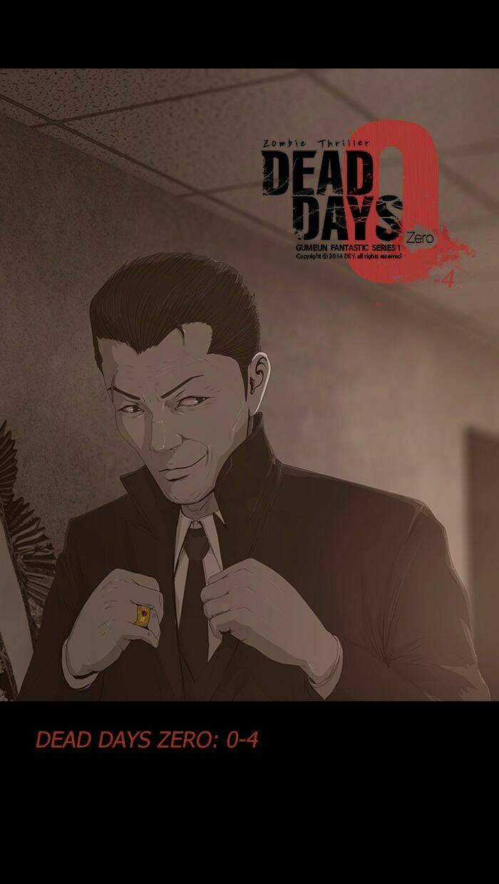 Dead Days Chapter 46 trang 14