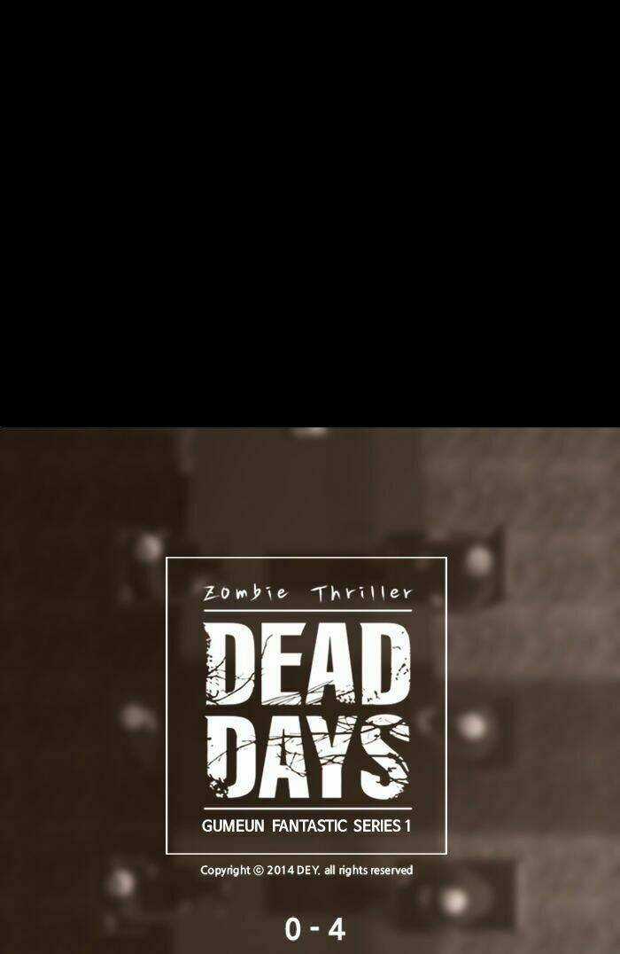 Dead Days Chapter 46 trang 80