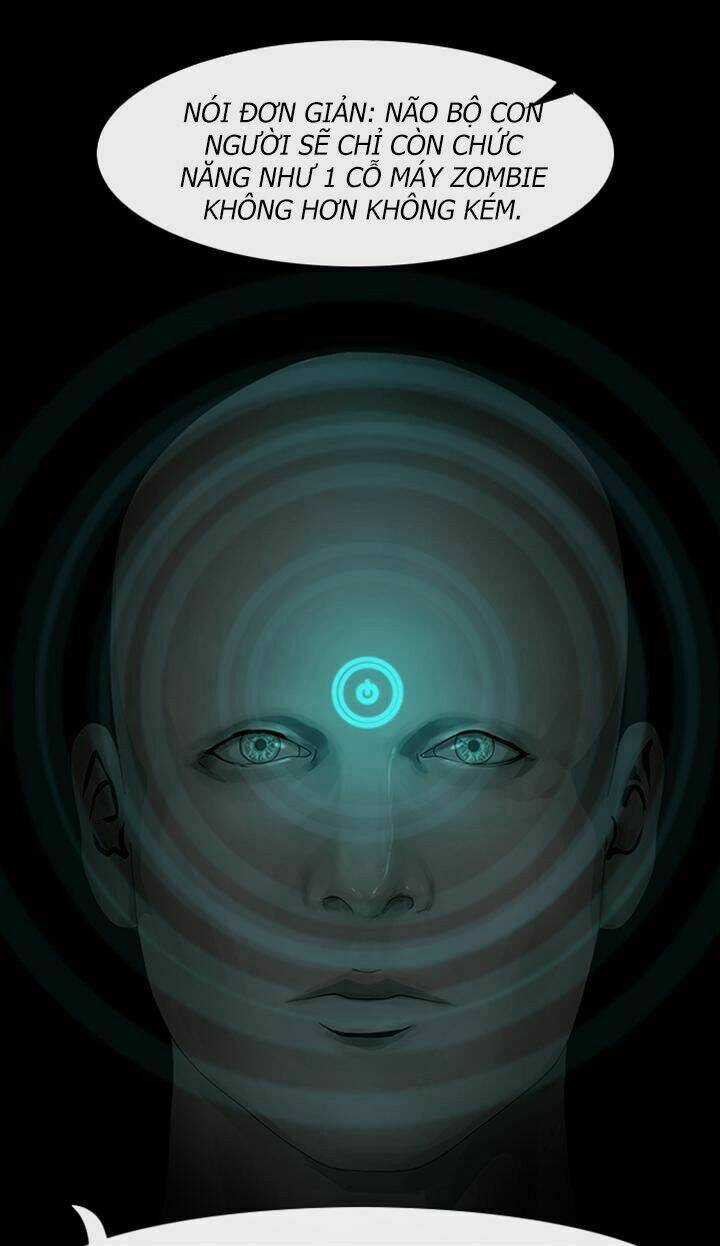 Dead Days Chapter 47 trang 12