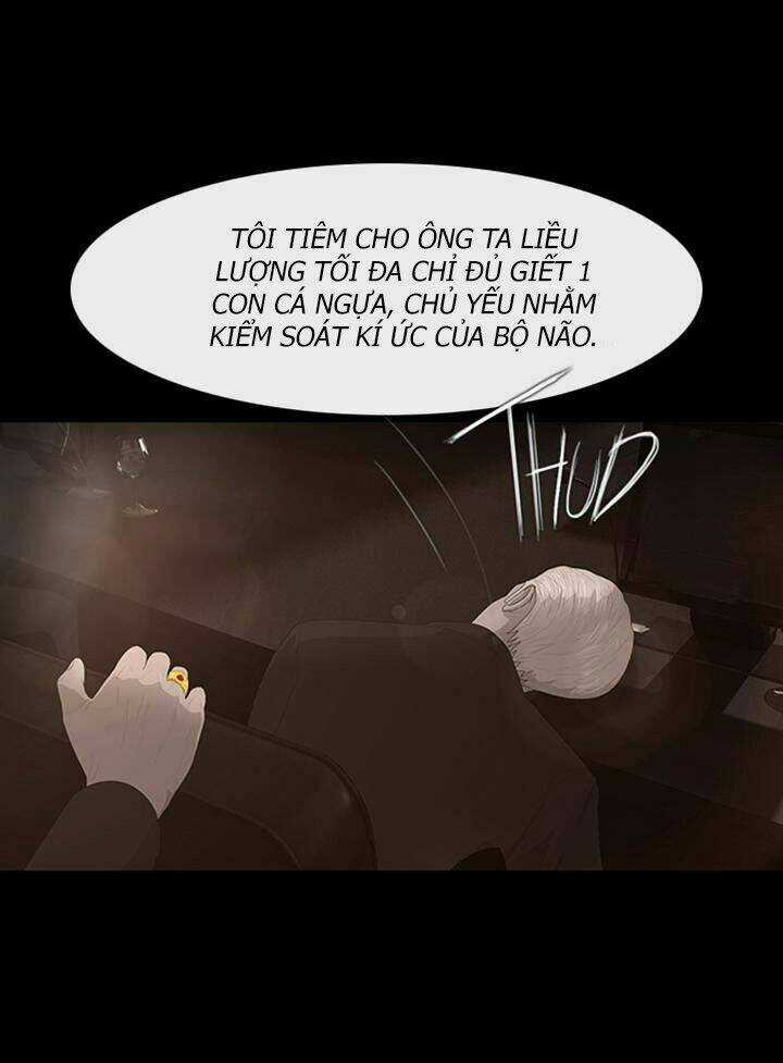 Dead Days Chapter 47 trang 3