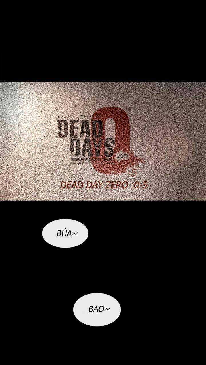 Dead Days Chapter 47 trang 33